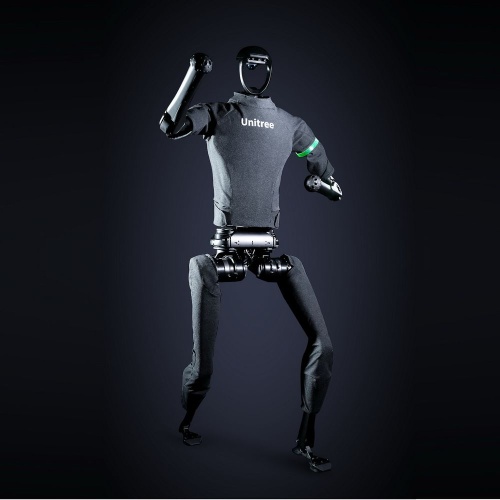 Гуманоидный робот H1