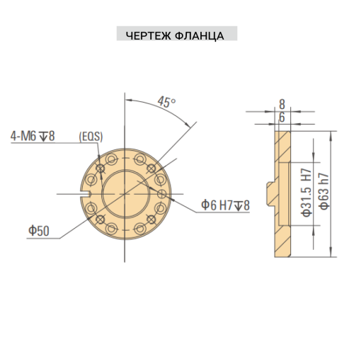 Промышленный робот ISR7-920