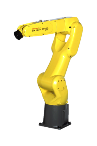 FANUC LR Mate 200iD/14L FANUC LR Mate 200iD/14L