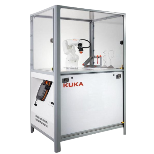 Учебный робототехнический модуль KUKA ready2_educate Учебный робототехнический модуль KUKA ready2_educate