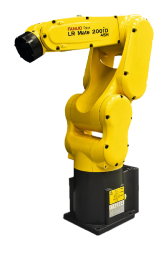 FANUC LR Mate 200iD/4SH
