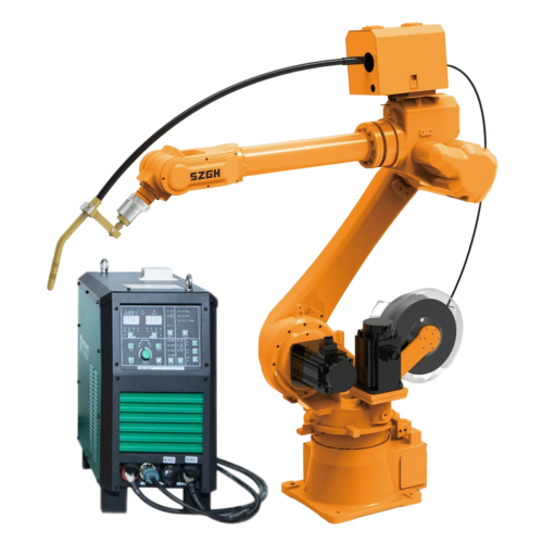 Сварочный робот SZGH-H2100 Сварочный робот SZGH-H2100