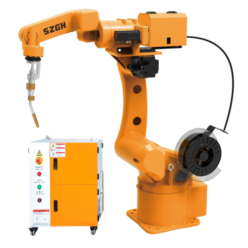 Сварочный робот SZGH-H1500