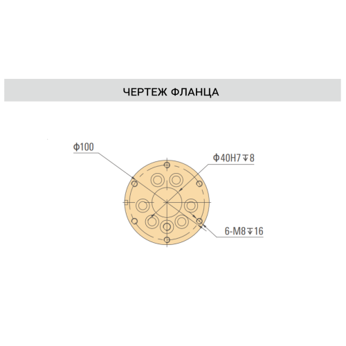 Промышленный робот ISR50-2230