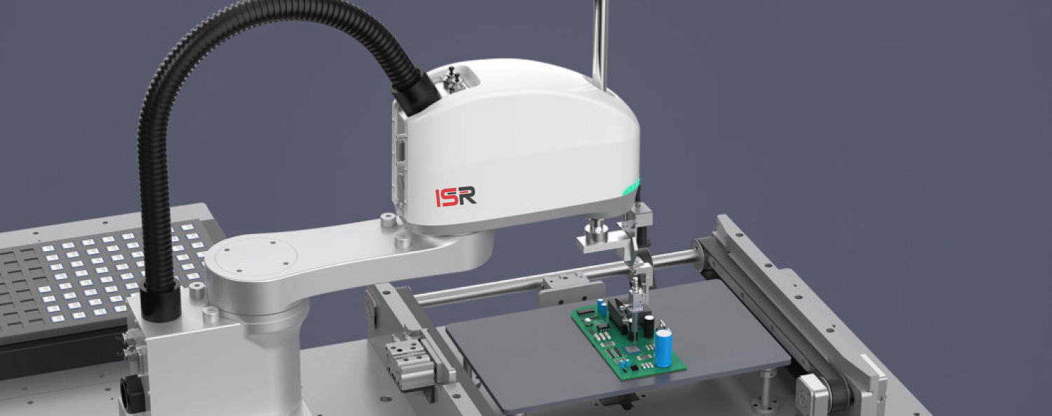 Scara робот ISR3SC