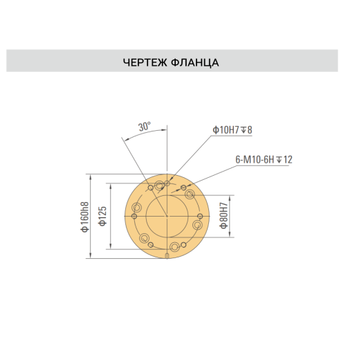 Промышленный робот ISR165-2750
