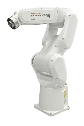 FANUC LR Mate 200iD/7C