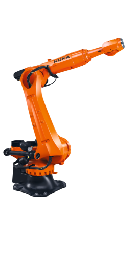 KUKA KR 210 R3100-2