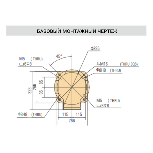 Промышленный робот ISR12-940 Промышленный робот ISR12-940