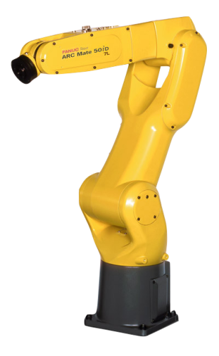 FANUC ARC Mate 50iD/7L