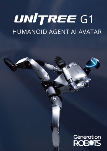 Гуманоидный робот G1