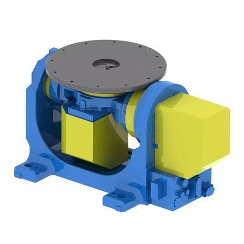 Двухосевой сварочный манипулятор типа P