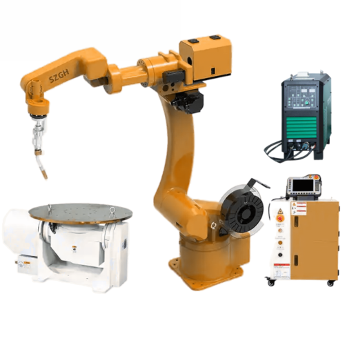 Сварочный робот SZGH-H1850