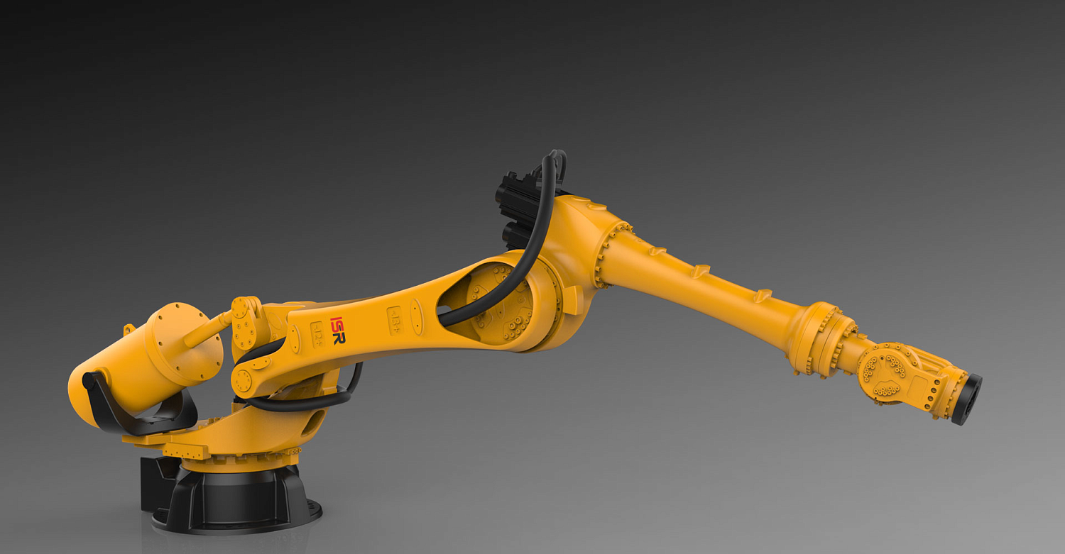 Промышленный робот ISR165-2750